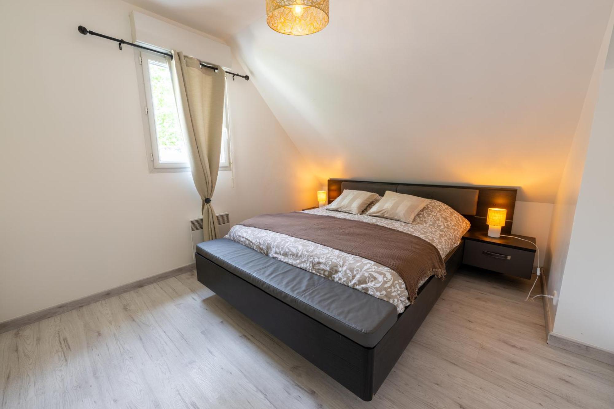 Maison De Vacances A Louer Mosles Εξωτερικό φωτογραφία