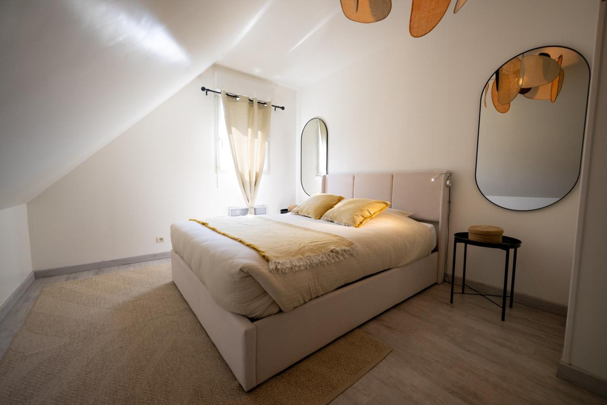 Maison De Vacances A Louer Mosles Εξωτερικό φωτογραφία