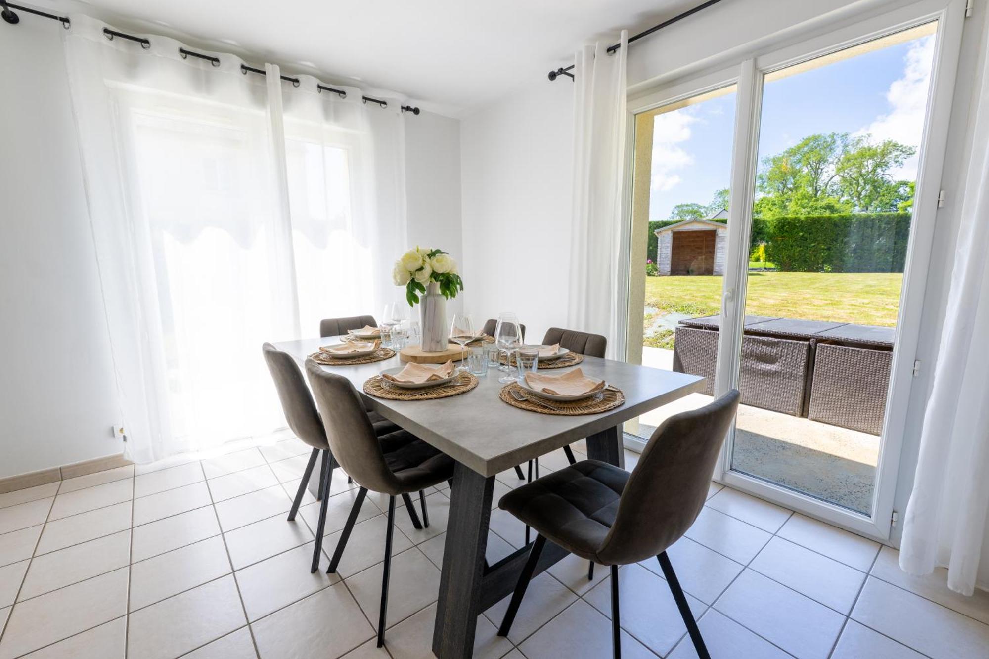 Maison De Vacances A Louer Mosles Εξωτερικό φωτογραφία