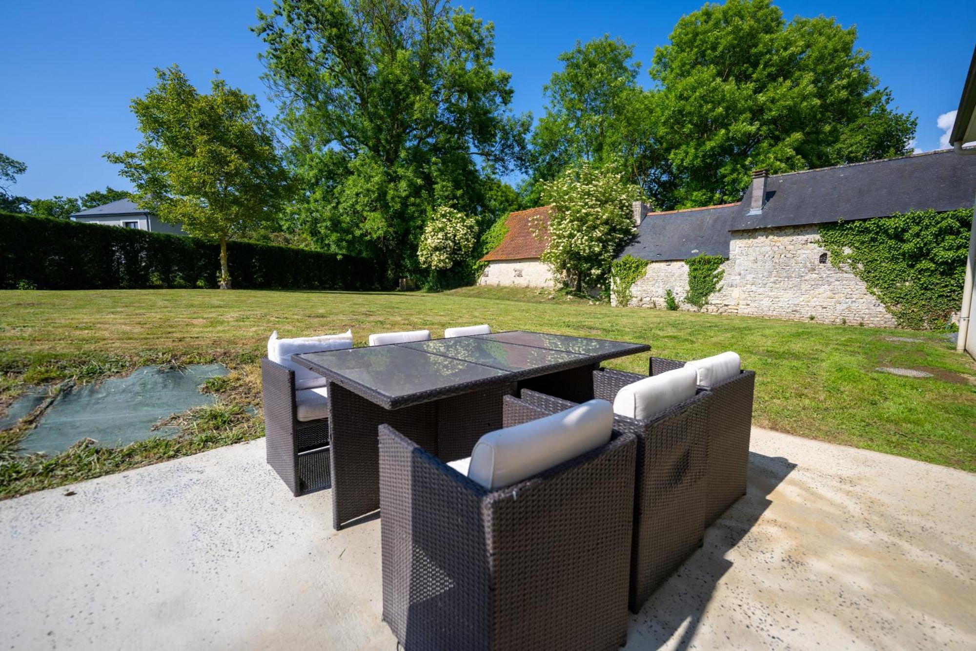 Maison De Vacances A Louer Mosles Εξωτερικό φωτογραφία