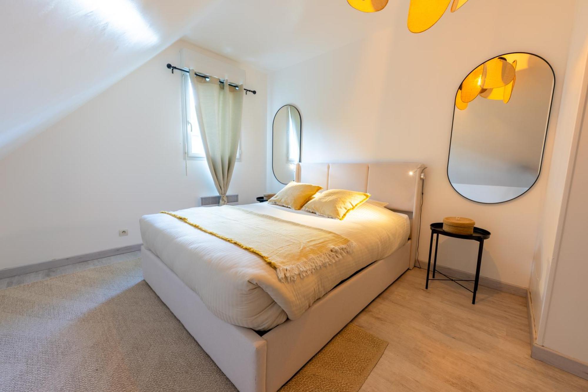 Maison De Vacances A Louer Mosles Εξωτερικό φωτογραφία