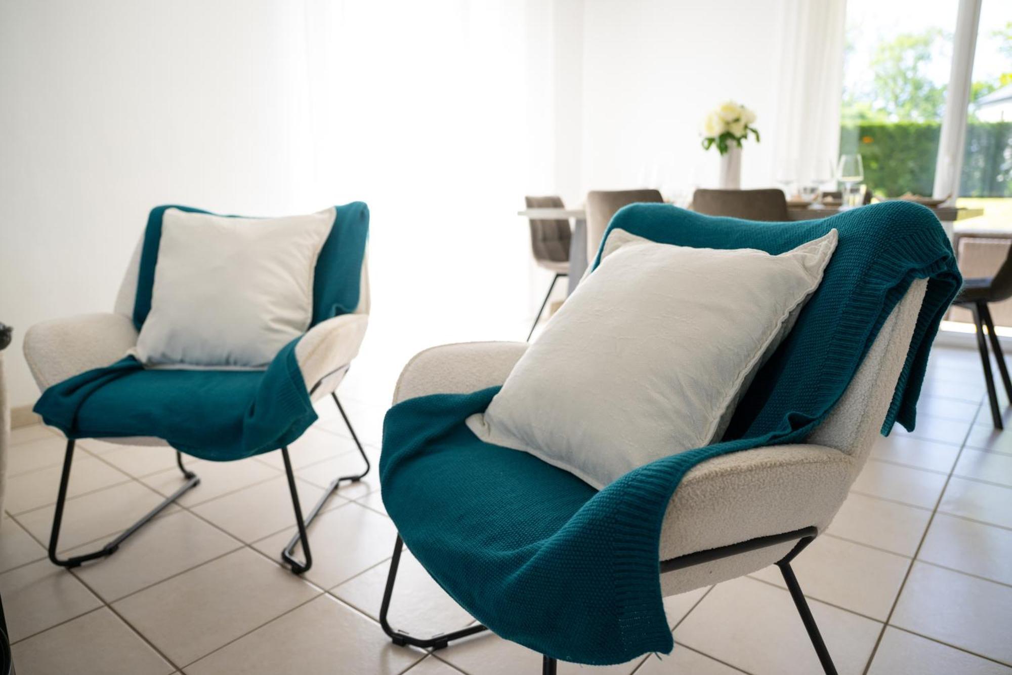 Maison De Vacances A Louer Mosles Εξωτερικό φωτογραφία