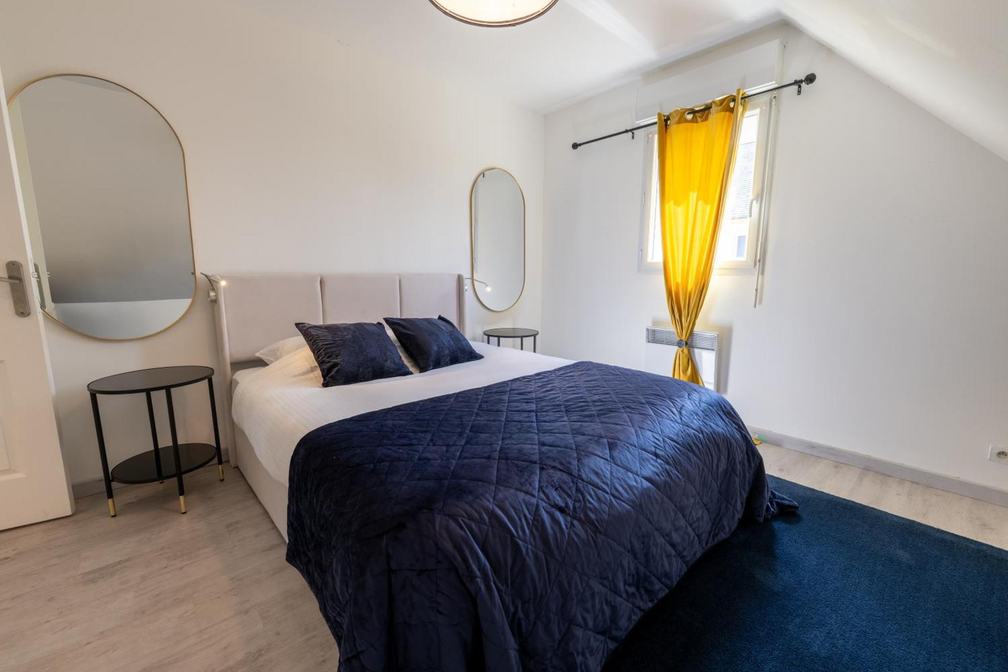 Maison De Vacances A Louer Mosles Εξωτερικό φωτογραφία
